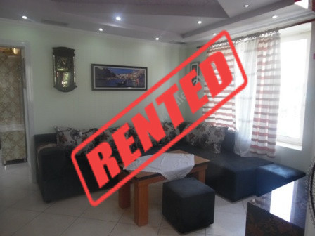 Apartament 2+1 me qera ne Bulevardin Bajram Curri ne Tirane, (TRR-818-36d)