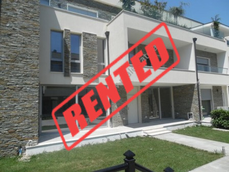 Duplex apartment for rent in Mustafa Xhabrahimi street in Tirana, ALbania (TRR-718-54d)