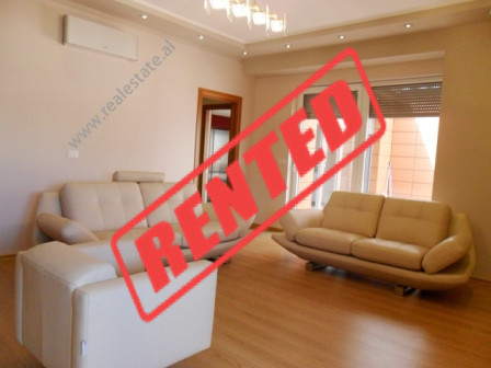 Modern apartment for rent in Tirana, in Bogdaneve Street, Albania (TRR-515-39b)