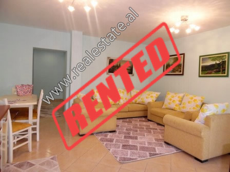 Two bedroom apartment for rent in Naim Frasheri Street in Tirana, Albania (TRR-918-21L)
