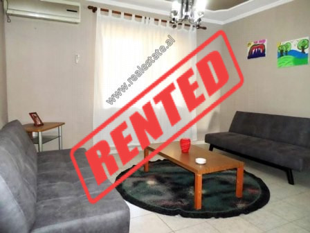 Two bedroom apartment for rent close to Muhamet Gjollesha Street in Tirana, Albania (TRR-918-48L)