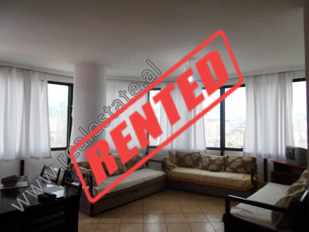 Three bedroom apartment for rent in 21 Dhjetori area in Tirana, Albania (TRR-918-54E)