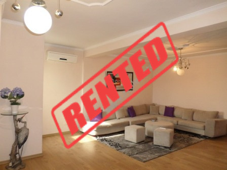 Two bedroom apartment for rent in Reshit Petrela Street in Tirana, Albania
