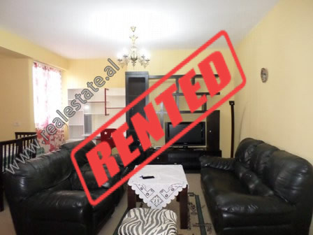 Two bedroom apartment for rent in Zogu i Zi area in Tirana, Albania