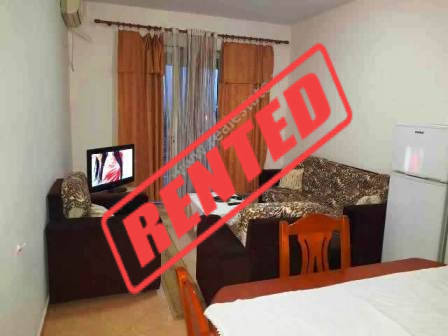 Two bedroom apartment for rent in Don Bosko street in Tirana, Albania (TRR-1118-3d)