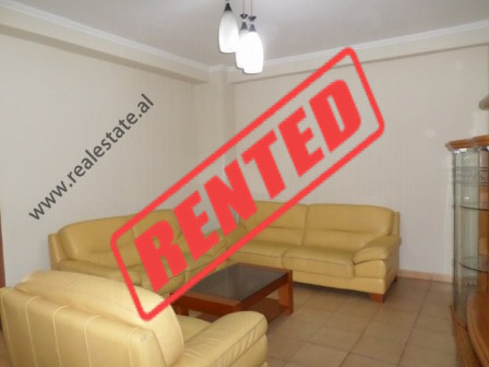 Two bedroom apartment for rent near Dibra street in Tirana, Albania