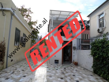 Two storey villa for rent near Deshmoret e Kombit Boulevard in Tirana, Albania