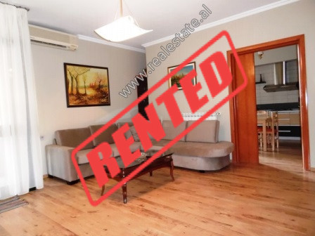 One bedroom apartment for rent in Sami Frasheri Street in Tirana, Albania (TRR-1118-44L)