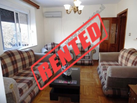 Two bedroom apartment for rent in the beginning of 5-Maj Street in Tirana, Albania (TRR-1118-54L)