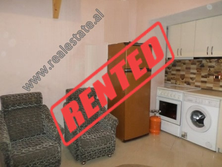 Studio apartment for rent near Siri Kodra street, in Tirana, Albania