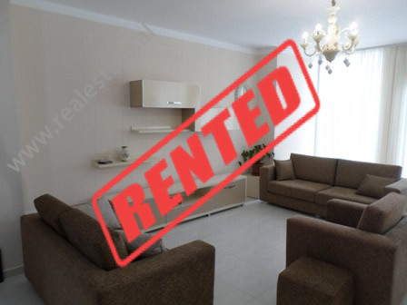 Two bedroom apartment for rent in Ali Demi area, in Tirana, Albania