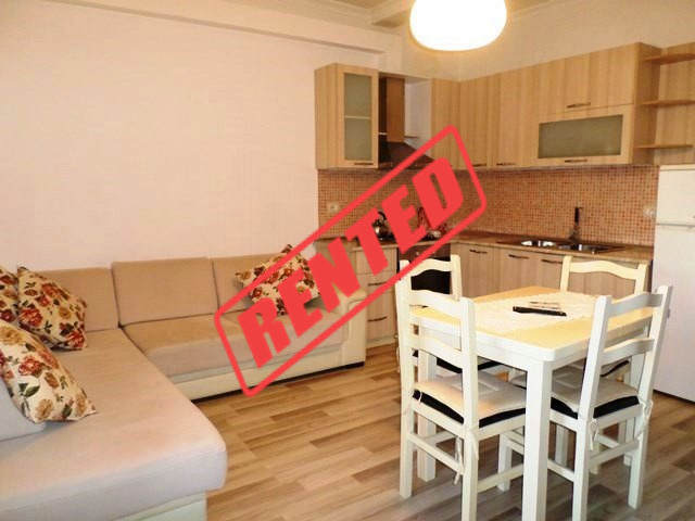 Two bedroom apartment for rent in Bajram Curri Boulevard in Tirana, Albania (TRR-219-10L)