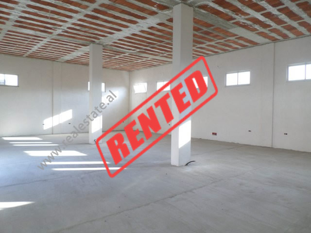 Warehouse for rent in Tirana-Durres highway, in Tirana, Albania