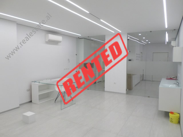 Office for rent near Komuna e Parisit area, in Tirana, Albania