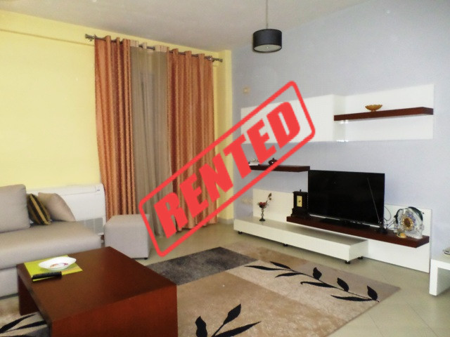 Modern two bedroom apartment for rent in Ali Demi Street, in Tirana, Albania. (TRR-219-36T)