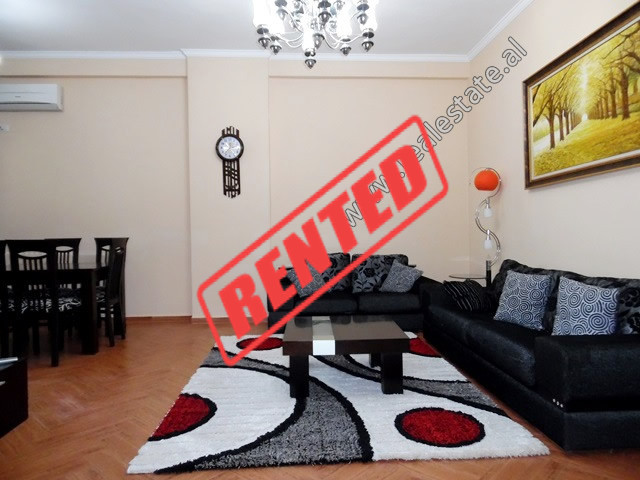 Two bedroom apartment for rent close to Teodor Keko Street Tirana, Albania (TRR-219-37L)