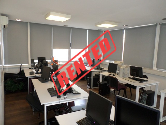Office space for rent in Sami Frasheri Street in Tirana, Albania (TRR-219-38T)