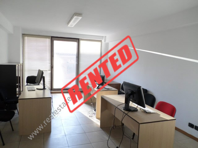 Office for rent near Toptani Center, in Tirana, Albania (TRR-219-42T)