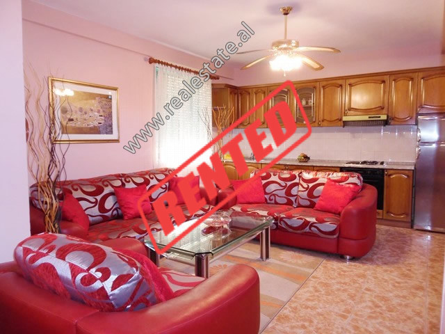 One bedroom apartment for rent close to Myslym Shyri Street in Tirana, Albania (TRR-517-39L)