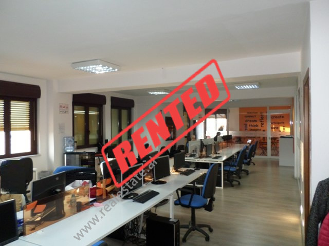 Office space for rent near Abdi Toptani Street in Tirana, Albania (TRR-219-44T)