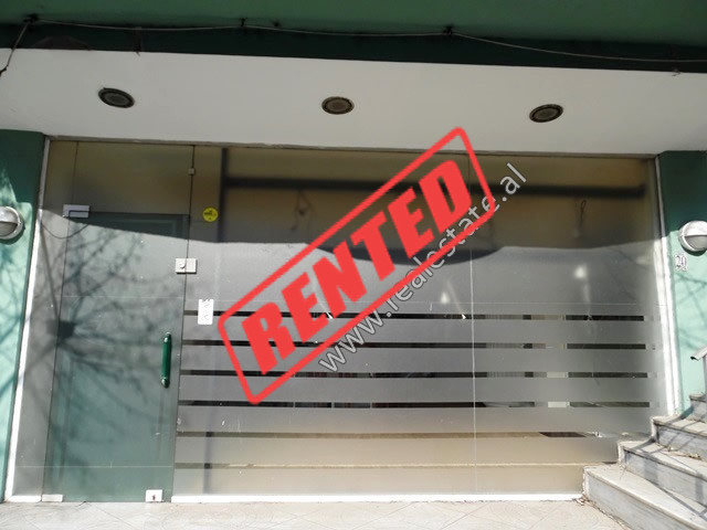 Store space for rent in Durresi Street in Tirana, Albania (TRR-319-6L)