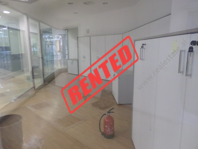 Office for rent near to Blloku area in Tirana, Albania
