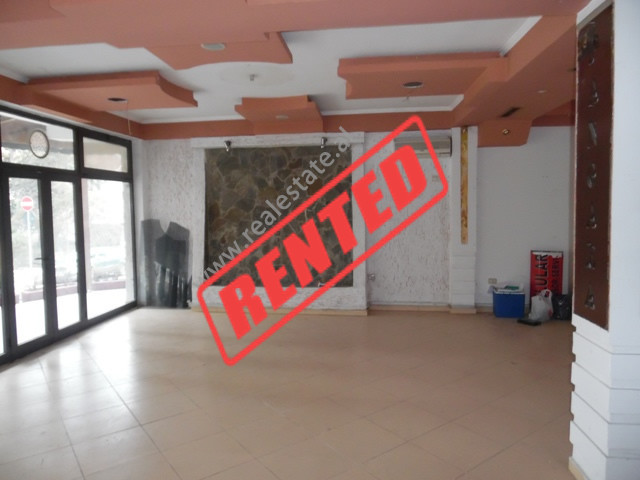 Store space for rent in Pjeter Budi Street in Tirana, Albania (TRR-319-18T)