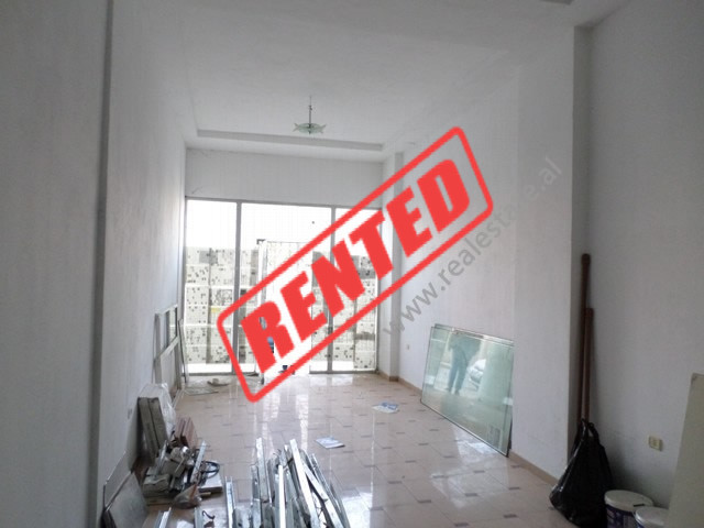 Store space for rent in Don Bosko street in Tirana, Albania. (TRR-319-55T)