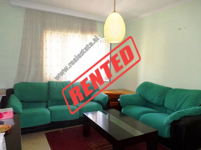 One bedroom apartment for rent in Petro Nini Luarasi Street in Tirana, Albania (TRR-419-3L)