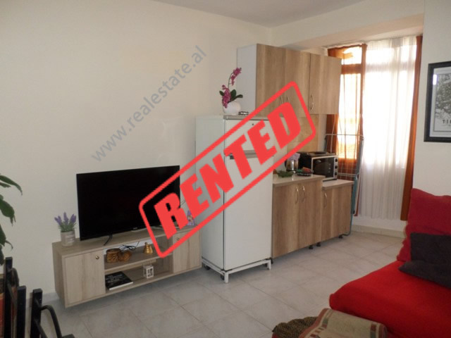 Studio apartment for rent in Blloku area in Tirana, Albania (TRR-419-4T)