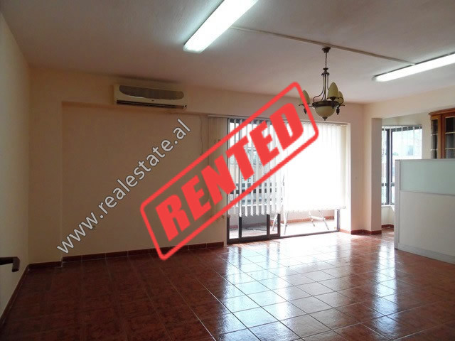 Office for rent in Tirana, close to the Blloku area, Albania
