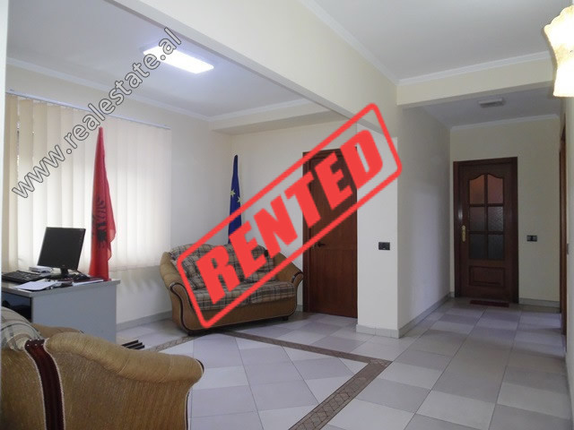 Office for rent near Durresi Street in Tirana, Albania (TRR-419-38L)