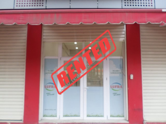 Store for rent in Pazari i Ri area in Tirana, Albania