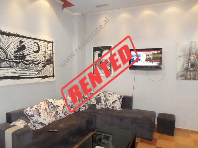 One bedroom apartment for rent near Myslym Shyri street in Tirana, Albania