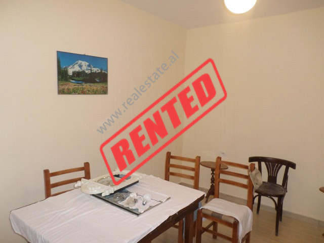Two bedroom apartment for rent close to Vasil Shanto school in Tirana, Albania