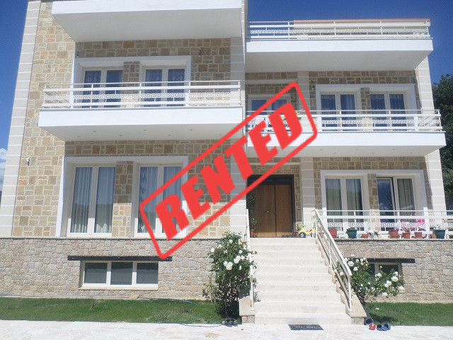 Two storey villa for rent near TEG in Tirana, Albania