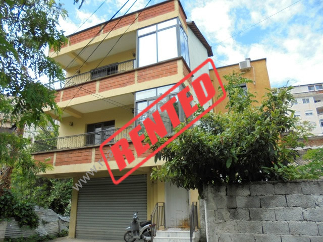 Three storey villa for rent near the Embassies area in Tirana, Albania