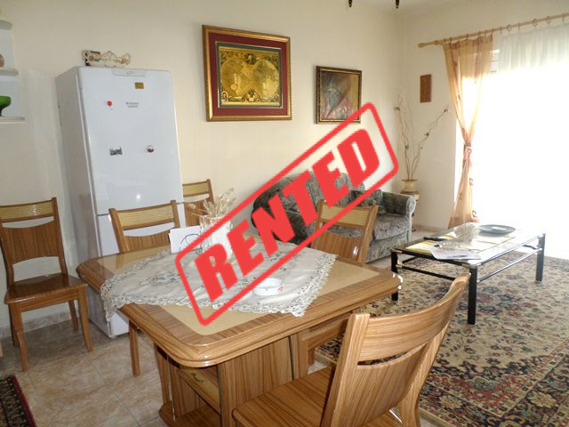 Two bedroom apartment for rent in Myslym Shyri street in Tirana, Albania. (TRR-519-23T)