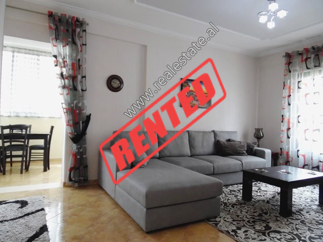 Two bedroom apartment for rent in Komuna e Parisit area in Tirana, Albania (TRR-519-49L)