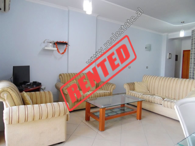 Two bedroom apartment for rent in Zogu i Zi area in Tirana Albania (TRR-619-19L)