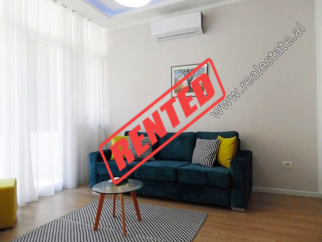 Two bedroom apartment for rent in Bajram Curri Boulevard in Tirana