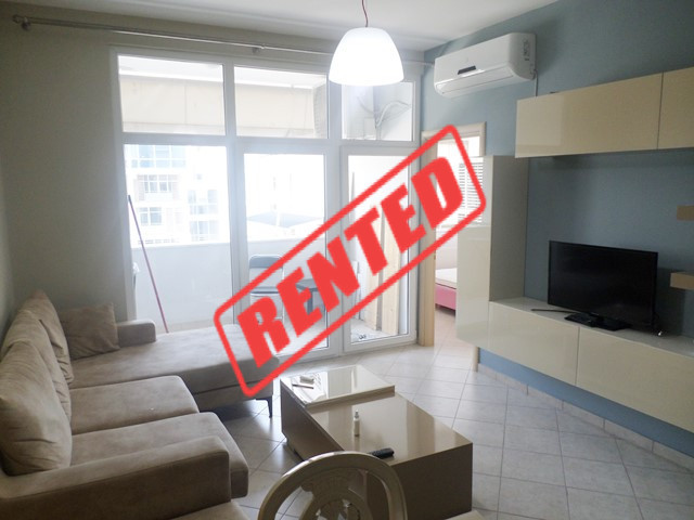 Apartament 3+1 me qera ne zonen e Komunes se Parisit te Tirane (TRR-719-31T)