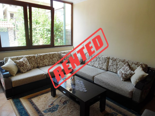 Two bedroom apartment for rent in Don Bosko street in Tirana, Albania (TRR-819-35T)