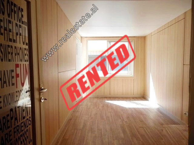 Office for rent in Fortuzi Street in Tirana, Albania