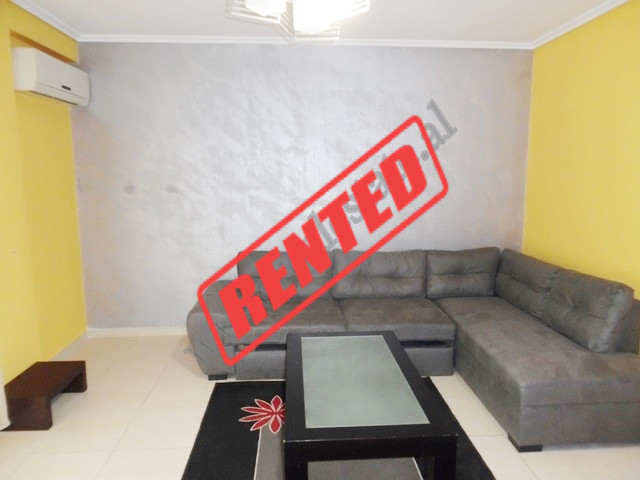 Apartament 2+1 me qera ne rrugen Don Bosko ne Tirane