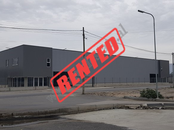 Warehouse for rent in Kashar area in Tirana , Albania