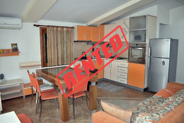 Three bedroom apartment for rent in Tirana, in Todi Shkurti Street, Albania
