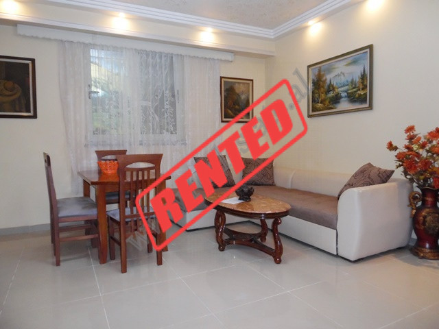 One bedroom apartment for rent in Dibra Street in Tirana, Albania