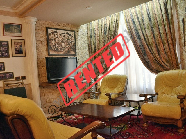 One bedroom apartment for rent close to Blloku area in Tirana, Albania