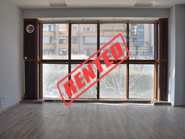 Office space for rent in Zogu I boulevard in Tirana, Albania